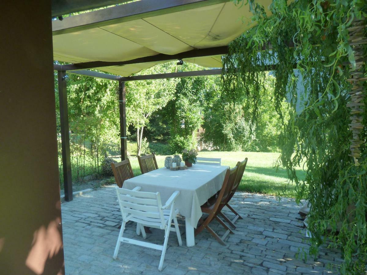 La Paquerette Bed & Breakfast La Salle Exterior photo
